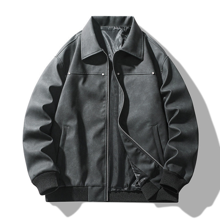 Men Stylish Leisure Jacket Mune Fashion