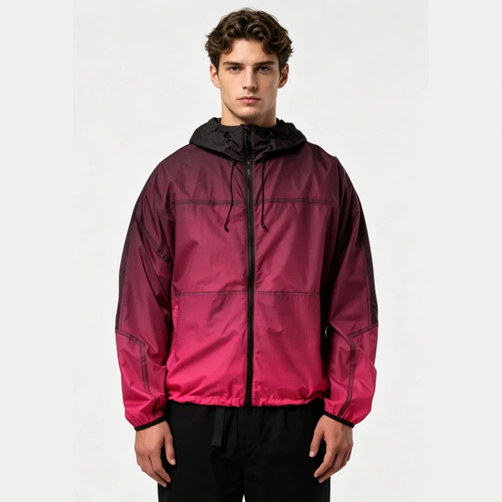 Men's Sporty Windbreaker