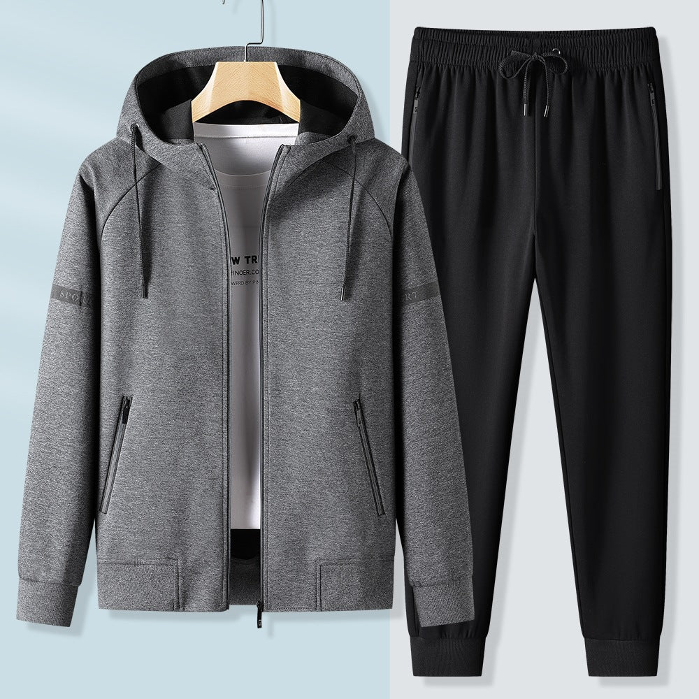 Men's Tech Training Set Mune Fashion