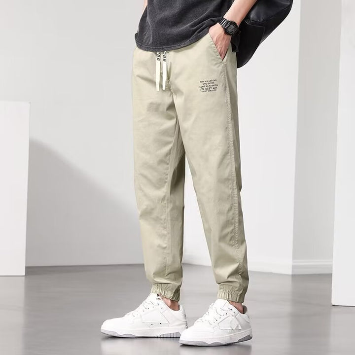 Men's Comfortable Casual Pants Mune Fashion