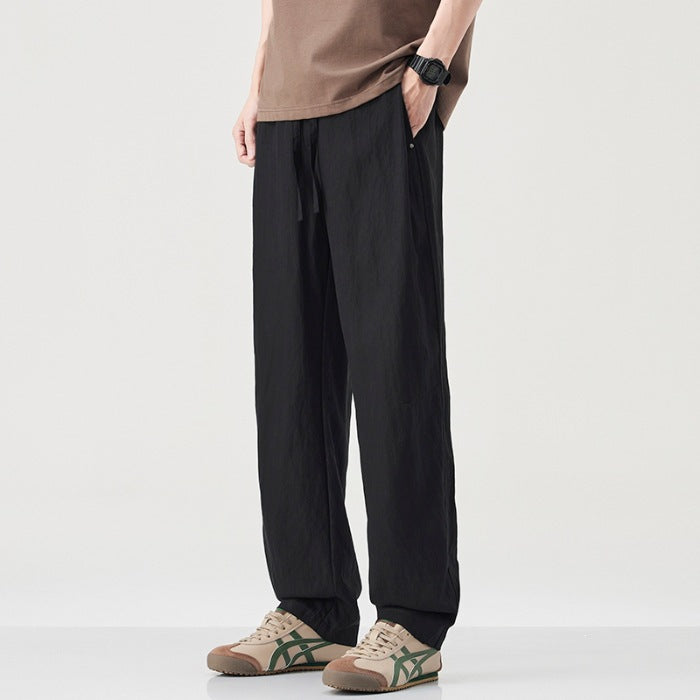 Men's Casual Leisure Pants Mune Fashion