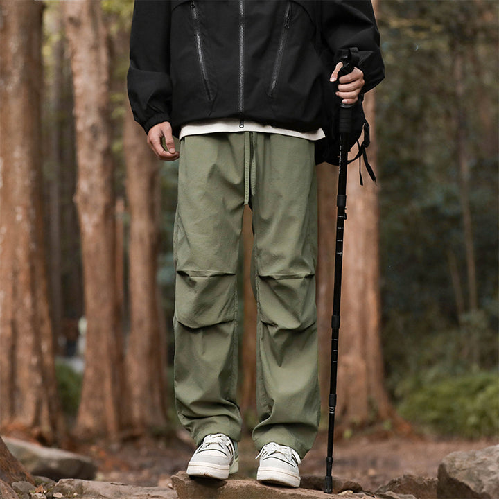 Men's Functional Outdoor Cargo Pants