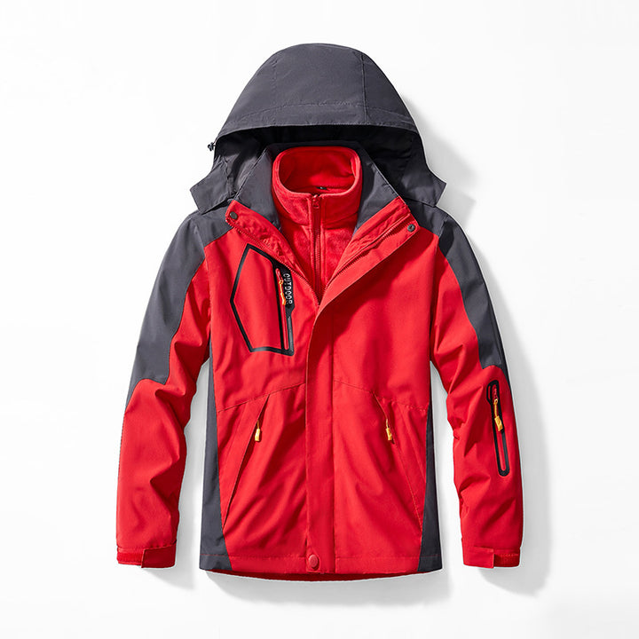 Men's Multifunctional Outdoor Jacket Mune Fashion 1787796926