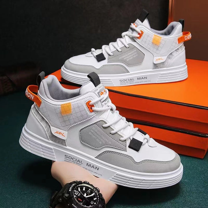 Women's sporty sneakers with innovative design and comfortable cushioning Mune Fashion