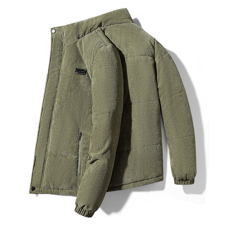 Men's Thermal Insulated Quilted Jacket Mune Fashion 1787711134