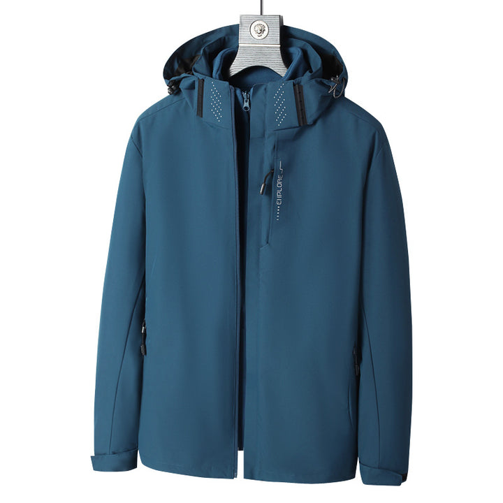 Men's technical weather jacket Mune Fashion