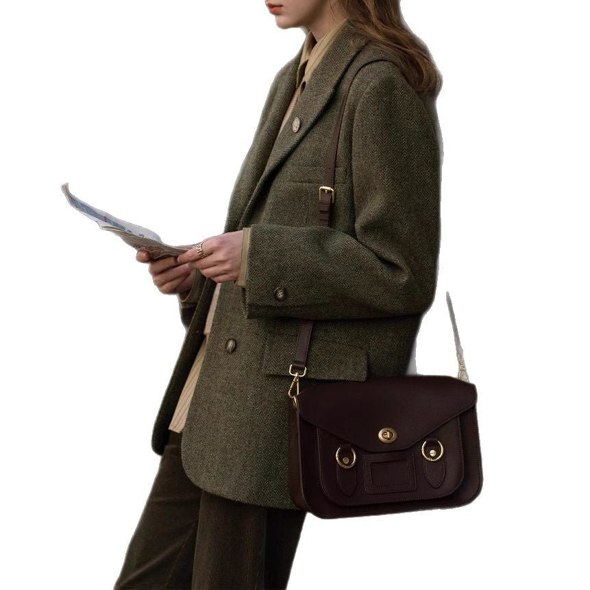Women Elegant and Modern Wool Blazer Mune Fashion
