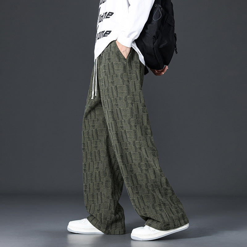Men's Casual and Comfortable Loose Jogging Pants