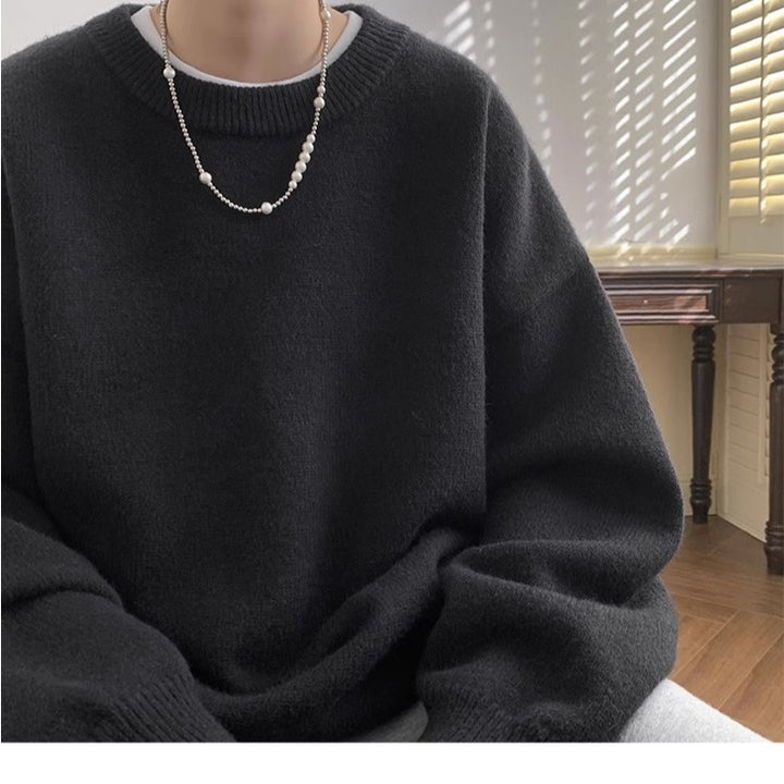 Women's Oversized Sweatshirt with Casual Cut Mune Fashion