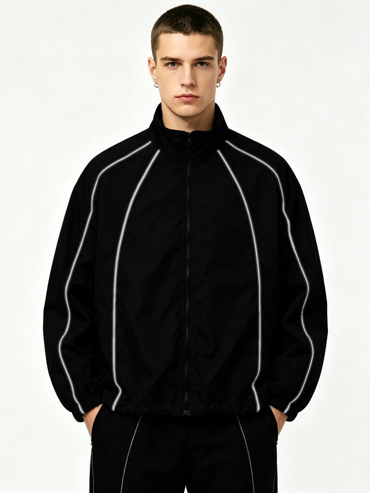 Men's sporty running jacket Mune Fashion