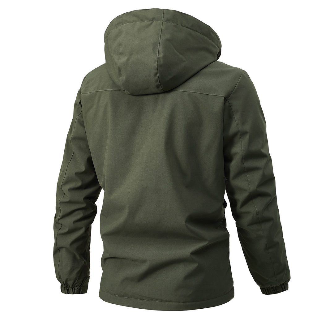 Men's Winter Jacket Mune Fashion