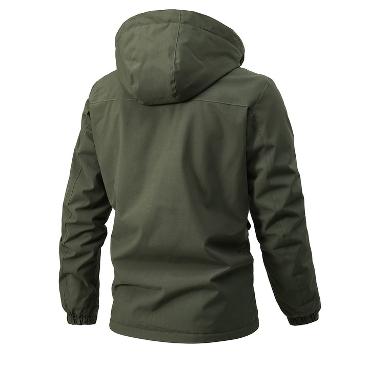 Men's Winter Jacket Mune Fashion