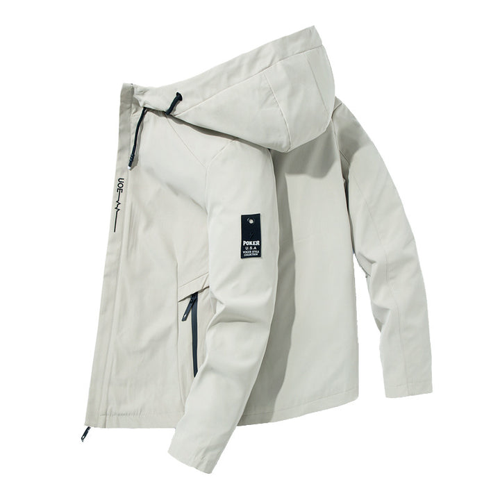 Men's Waterproof Transitional Jacket Mune Fashion