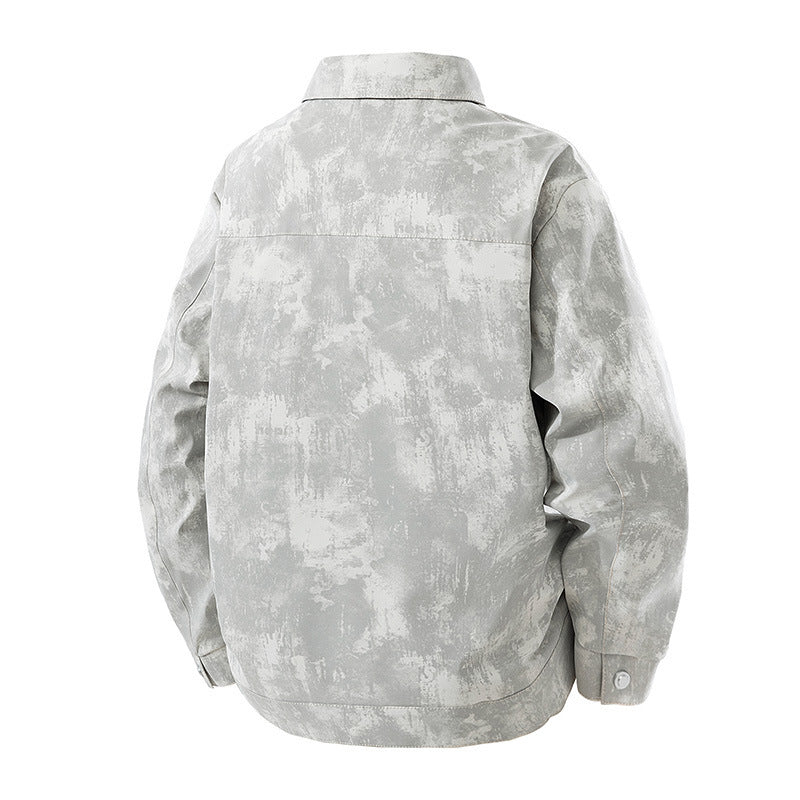 Men's Fashion Jacket in Urban Style Mune Fashion