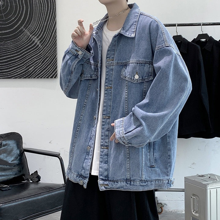 Men Casual Overshirt Jacket Mune Fashion 1788342424