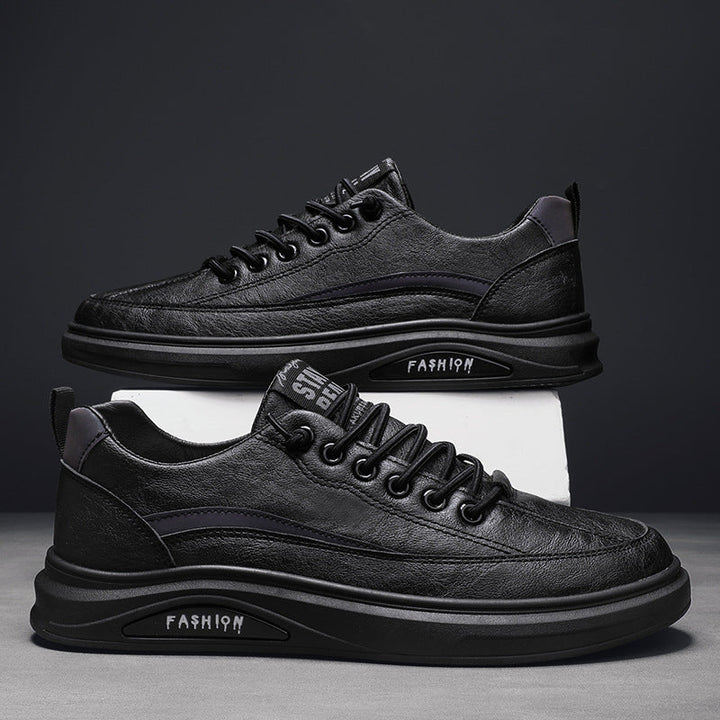 Ladies fashionable sneakers with non-slip sole and ergonomic footbed Mune Fashion