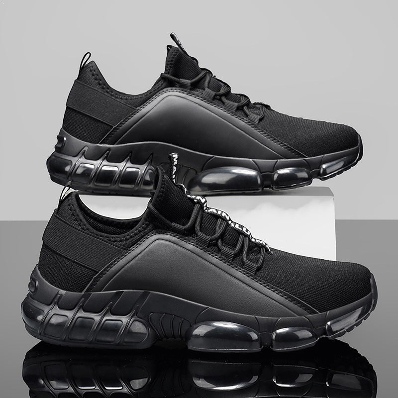 Men's Sporty Cushioning Sneakers Mune Fashion