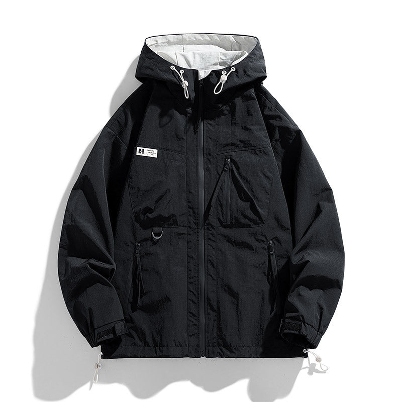 Men's Practical Outdoor Jacket Mune Fashion