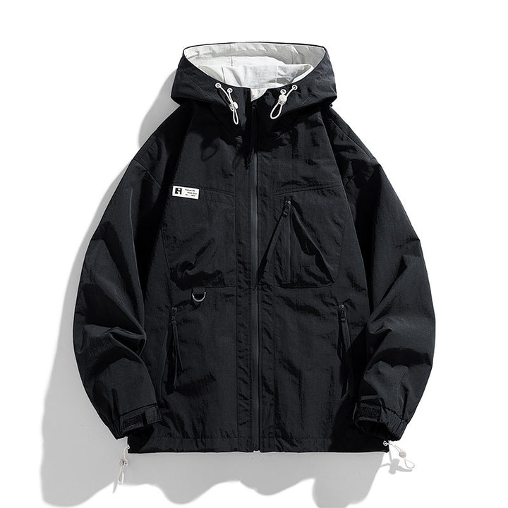 Men's Practical Outdoor Jacket Mune Fashion