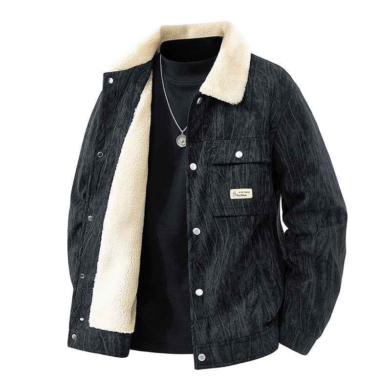 Men's Leisure Jacket Mune Fashion