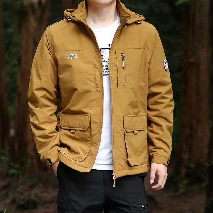 Men's Utility Jacket Mune Fashion