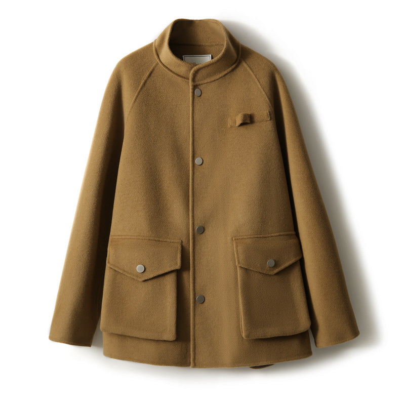Women’s fashionable transition jacket with practical pockets Mune Fashion