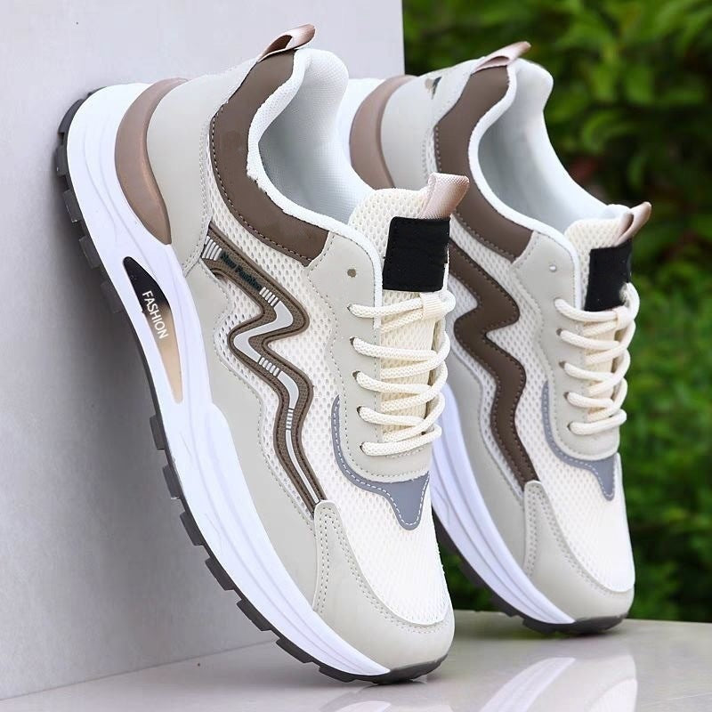 Men's Sporty Cushioning Sneakers Mune Fashion 1788175297