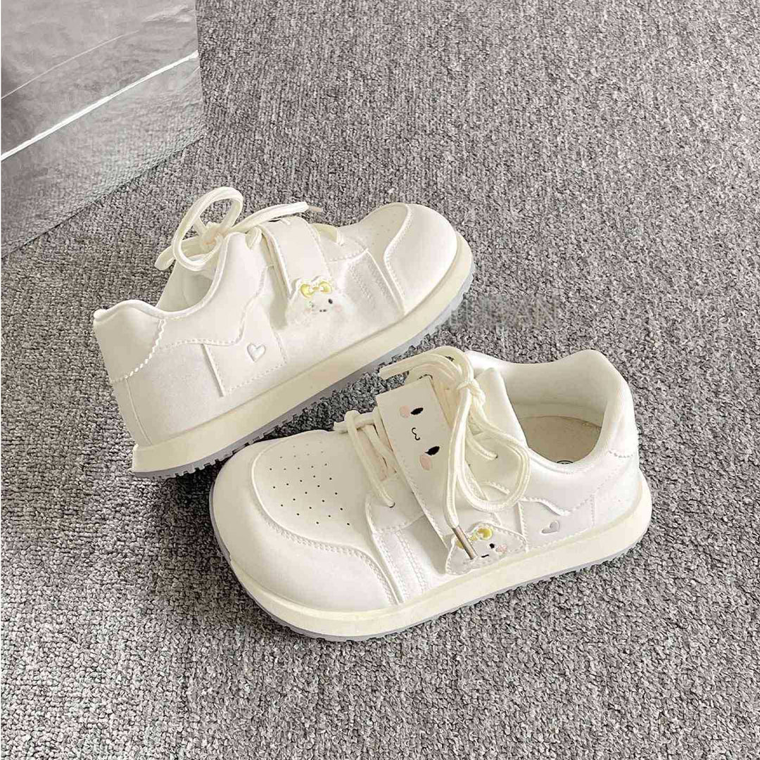 Women’s sporty sneakers with cute animal designs and comfortable sole Mune Fashion