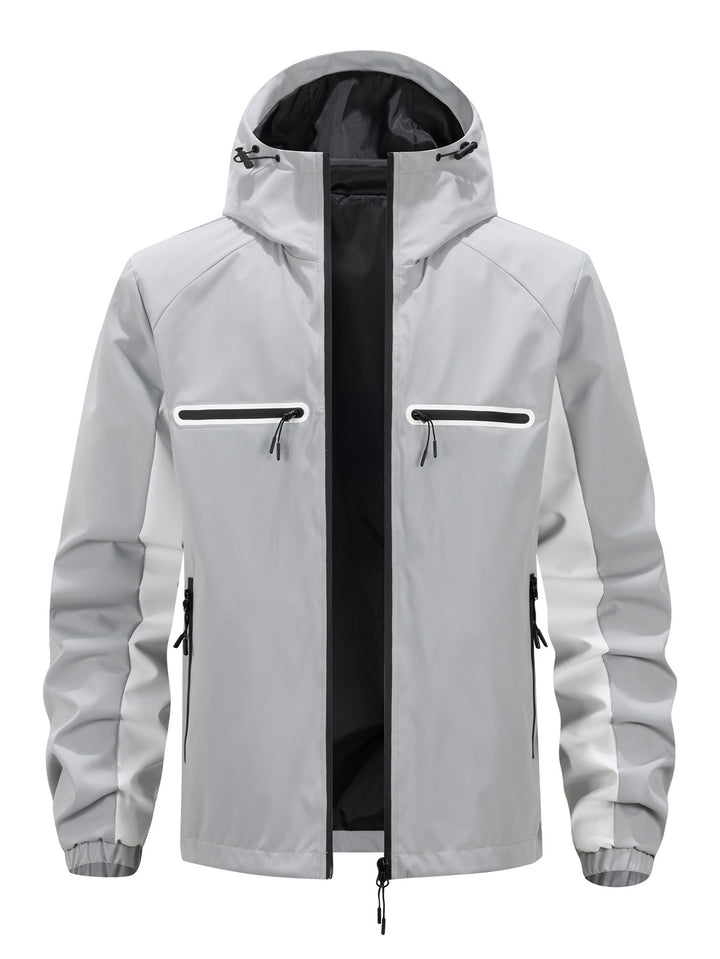 Men's Multifunctional Outdoor Jacket Mune Fashion