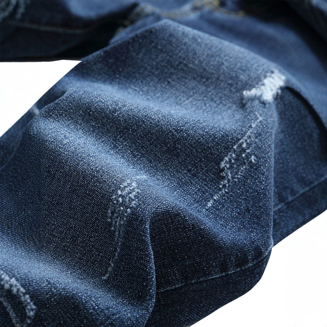 Men's Slim Fit Jeans Mune Fashion