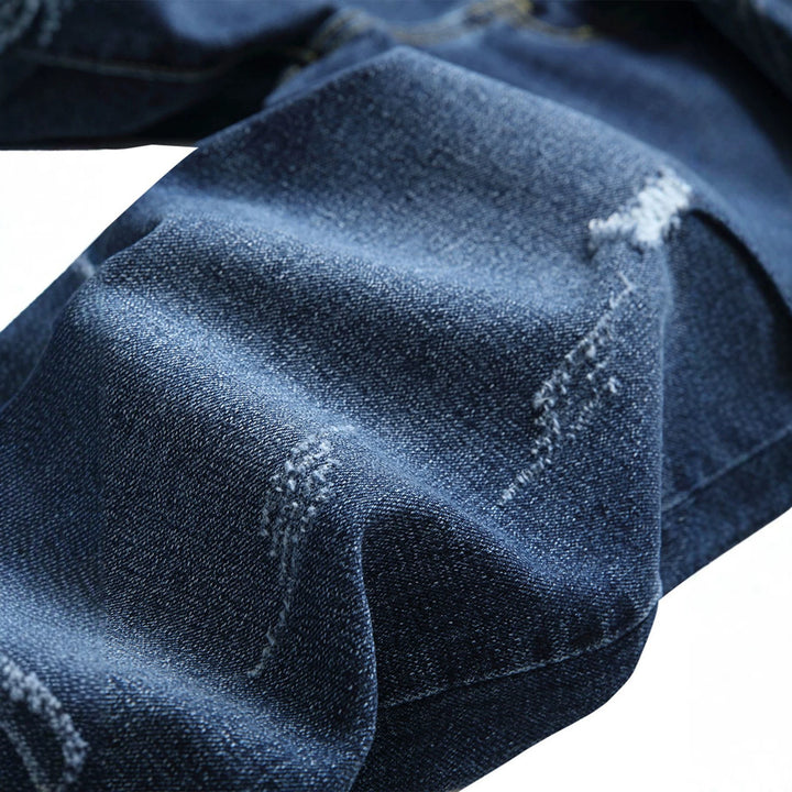 Men's Slim Fit Jeans Mune Fashion