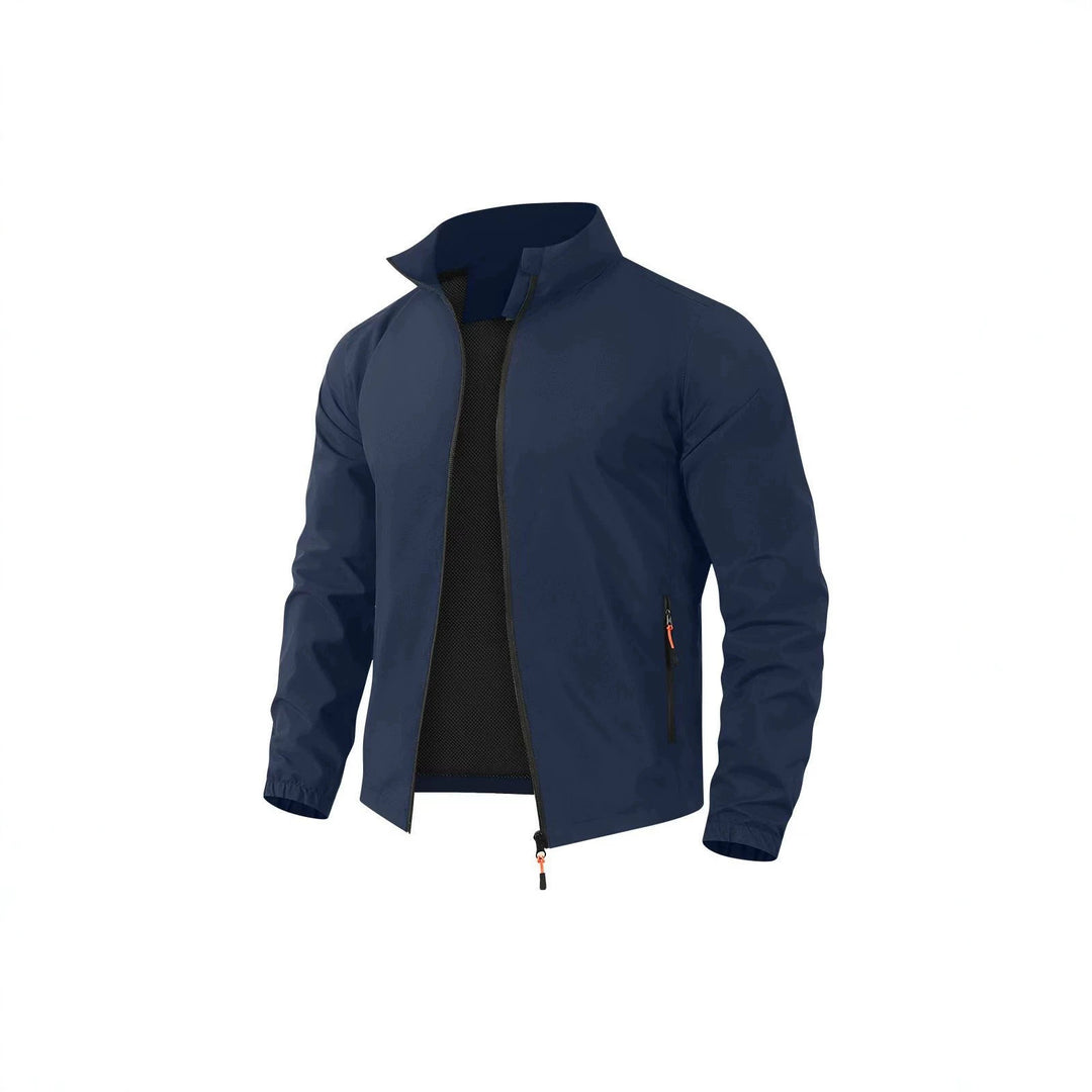 Men's Sporty Windbreaker Mune Fashion