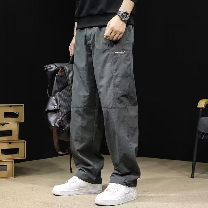 Men's breathable multifunctional cargo pants Mune Fashion