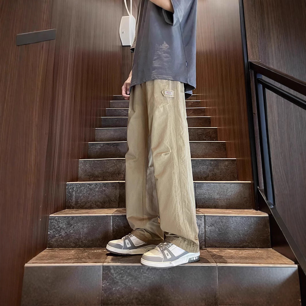 Men's Fashion Utility Pants Mune Fashion