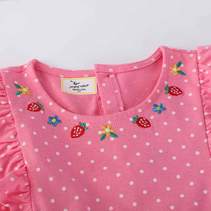 Girls casual dress with enchanting cat designs Mune Fashion