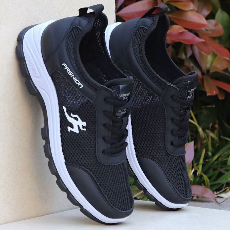 Women's Breathable Casual Sneakers with Flexible Sole Profile Mune Fashion