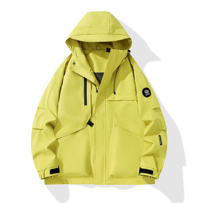 Men's Waterproof Outdoor Jacket