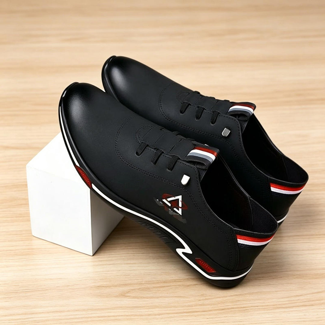 Men's Comfortable Sneakers made of high-quality leather Mune Fashion