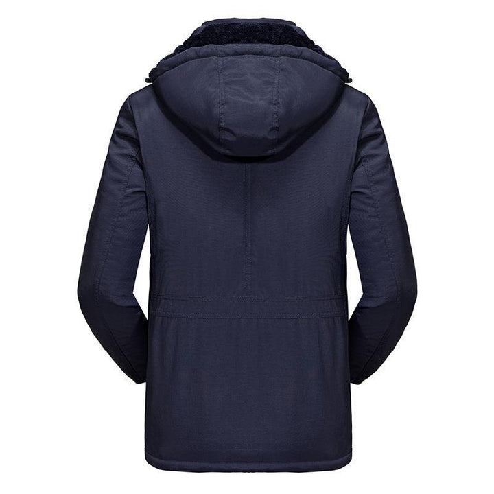 Men's Functional Winter Jacket Mune Fashion