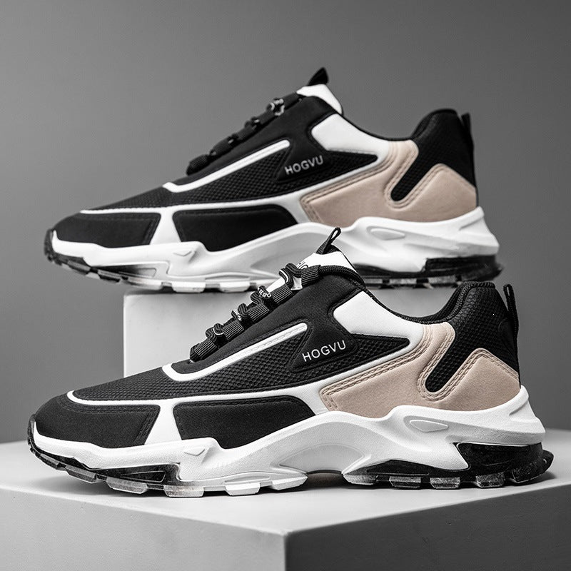 Men's Sporty Streetwear Sneakers Mune Fashion