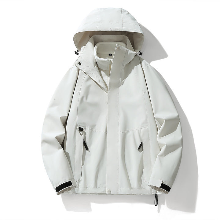 Women Waterproof Outdoor Jacket Mune Fashion