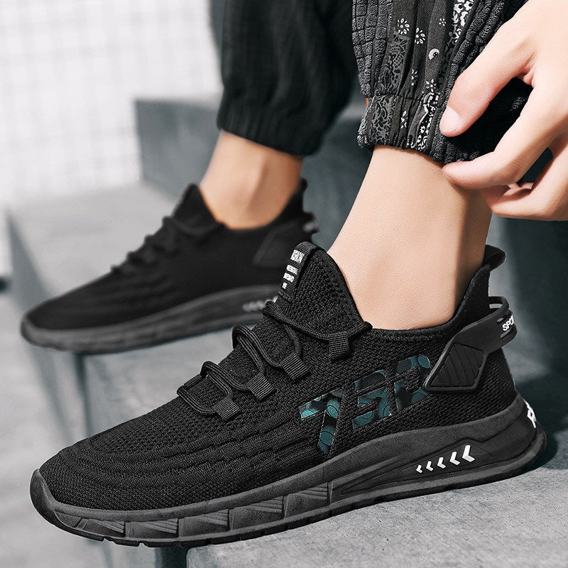 Men's Breathable Running Shoes Mune Fashion 1788175358