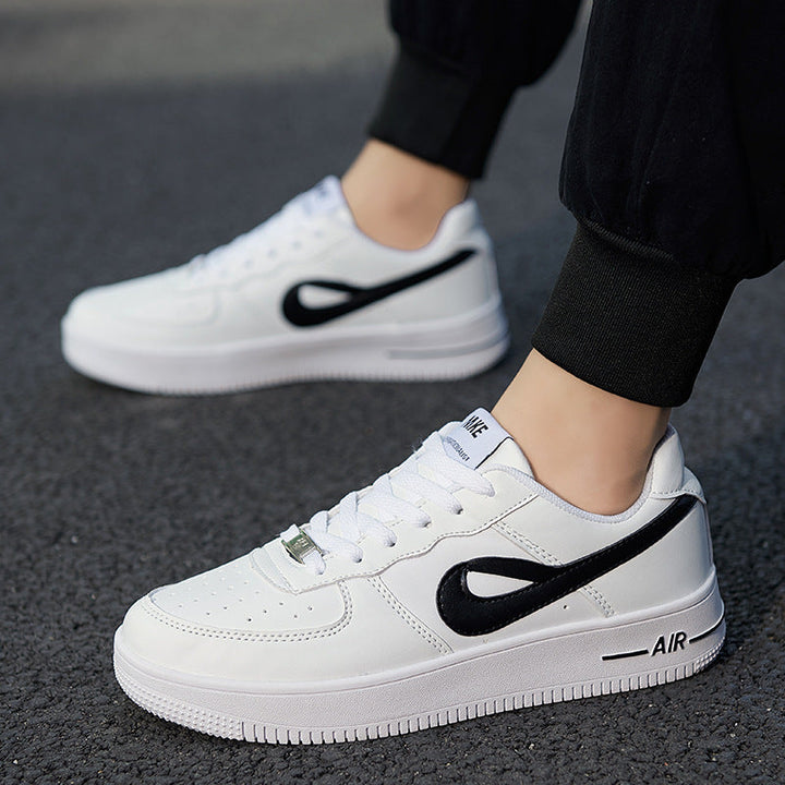 Women Sporty Sneakers with Non-Slip and Breathable Sole Mune Fashion