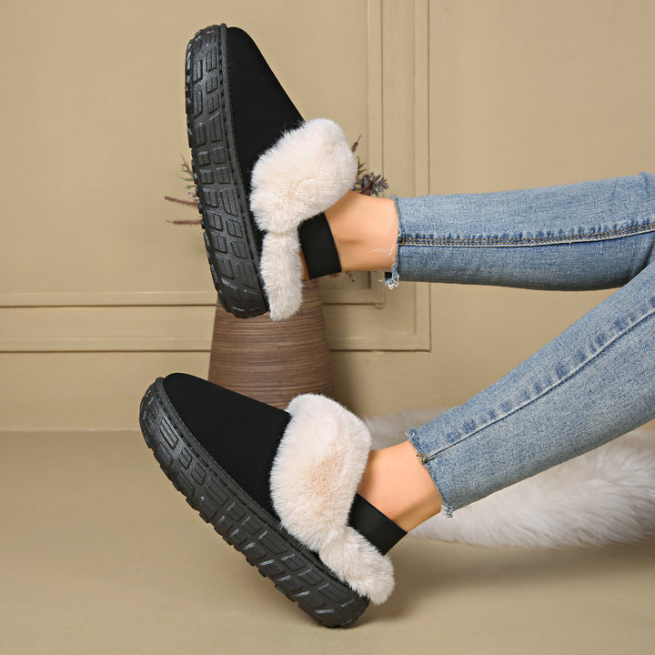 Ladies Padded Platform Slipper Clogs with Elastic Heel Strap Mune Fashion