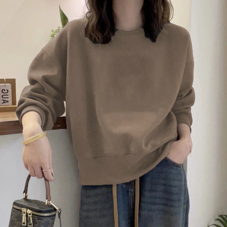 Women's Oversized Sweatshirt Mune Fashion