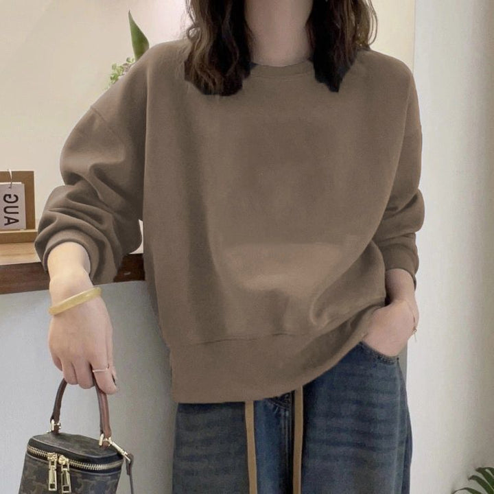 Women's Oversized Sweatshirt Mune Fashion