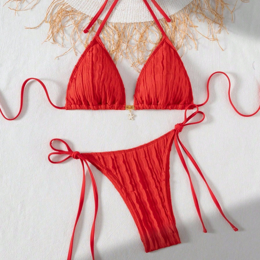 Women's Bikini Set Mune Fashion