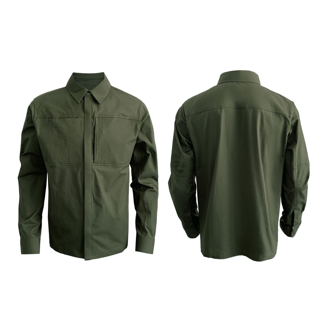 Men's Multifunctional Utility Jacket Mune Fashion