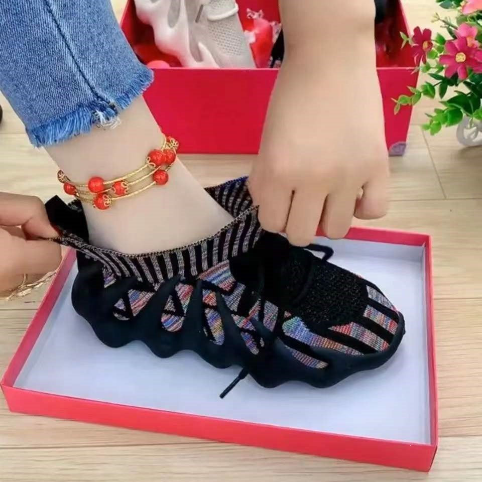 Women’s Sporty Cushioning Shoes Mune Fashion