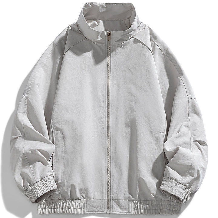 Men Comfortable and Stylish Training Jacket Mune Fashion